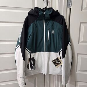 Spyder Vanqysh GTX Men's Jacket NWT